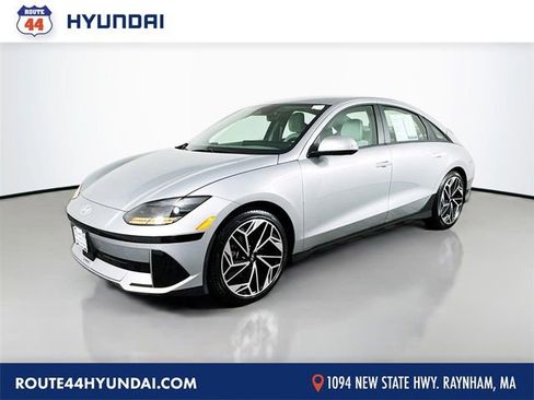 Used 2024 Hyundai Ioniq 6 SEL AWD/4WD image 1
