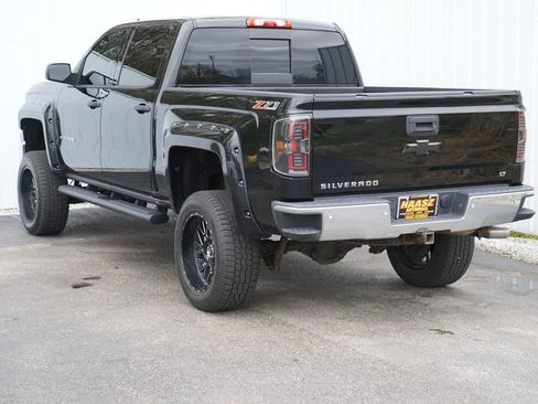 Used 2014 Chevrolet Silverado 1500 LT w/ LT Convenience Package AWD/4WD image 4