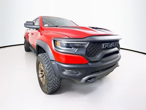 Used 2021 RAM 1500 TRX w/ TRX Level 2 Equipment Group image 29