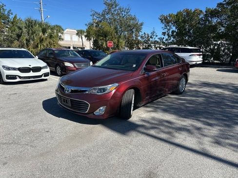 Used 2014 Toyota Avalon Limited image 2