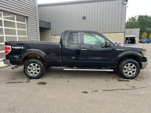 Used 2014 Ford F150 XLT w/ Equipment Group 302A Luxury AWD/4WD image 4