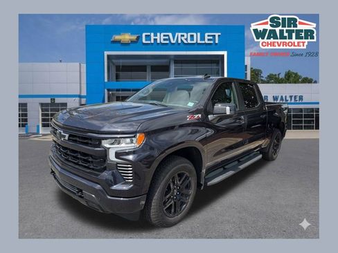 Used 2024 Chevrolet Silverado 1500 RST w/ RST All Star Premium Package image 1