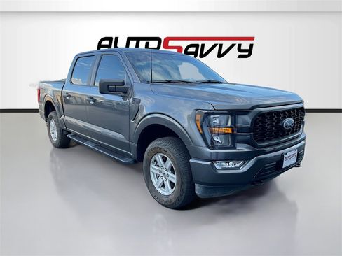 Used 2023 Ford F150 XL w/ STX Appearance Package image 1