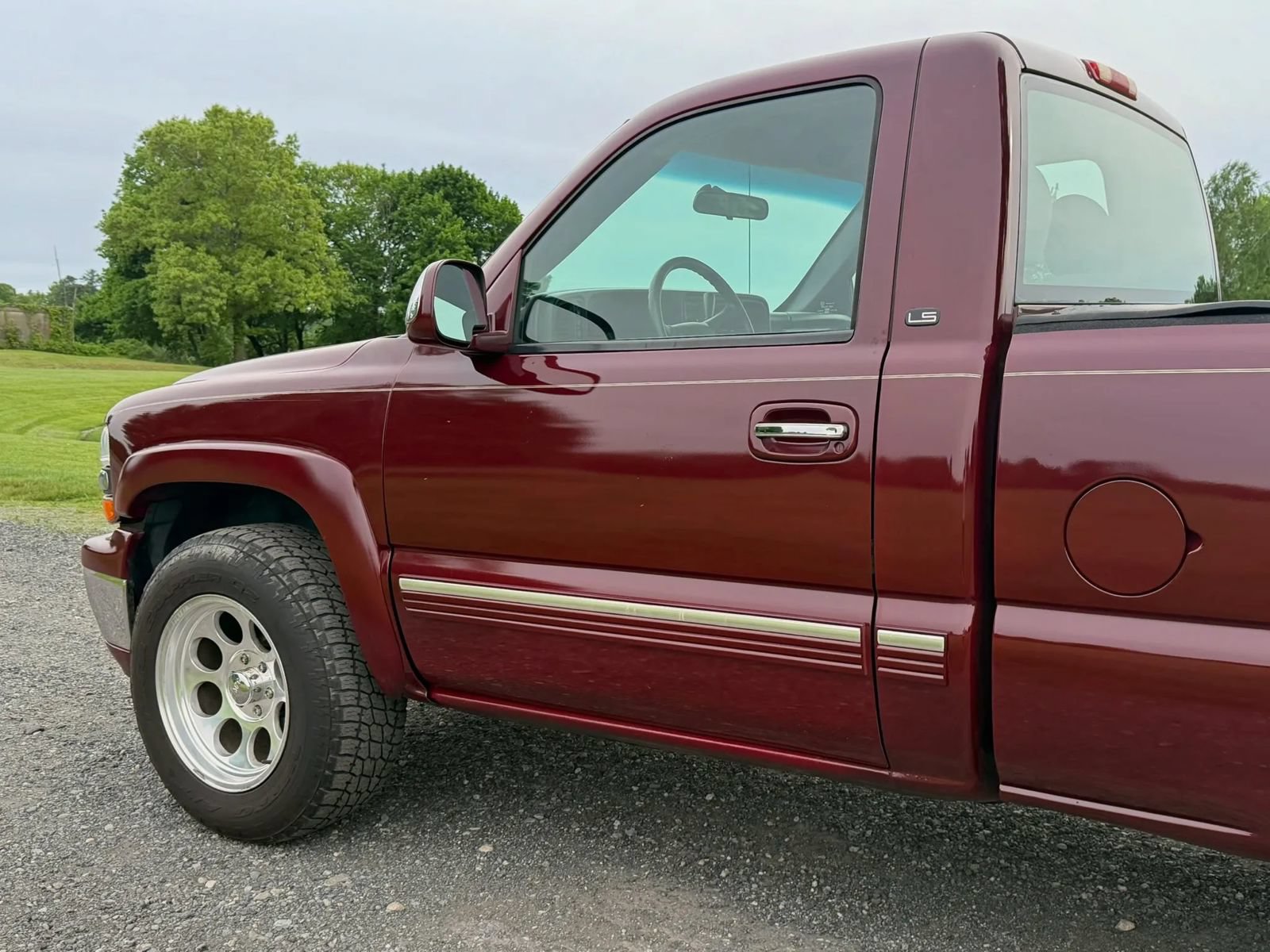 Used 2001 Chevrolet Silverado 1500 LS w/ Off-Road Chassis Pkg AWD/4WD image 33