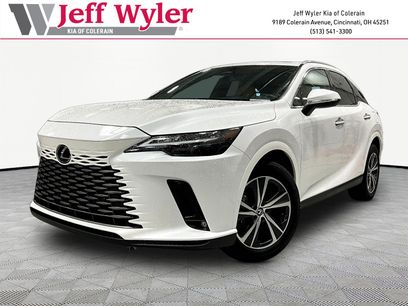 Used 2024 Lexus RX 350 Premium w/ Cold Area Package