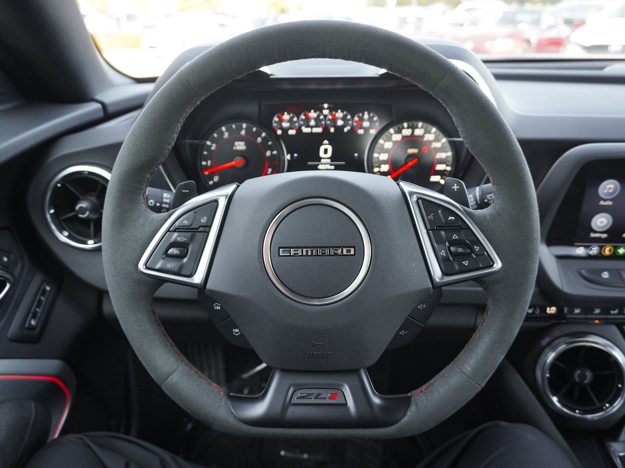 Used 2021 Chevrolet Camaro ZL1 RWD image 18