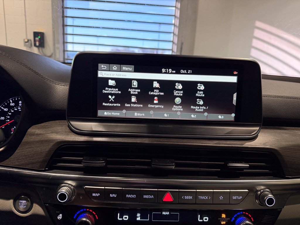 Used 2020 Kia Telluride EX AWD/4WD image 18