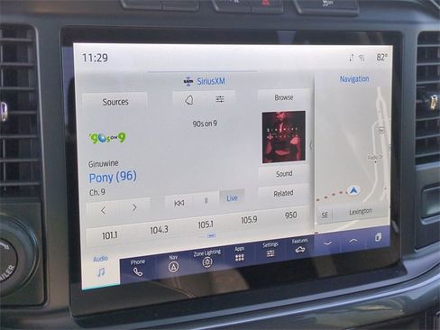 Used 2022 Ford F150 XLT w/ Equipment Group 302A High image 16