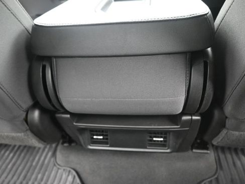 Used 2022 Chevrolet Silverado 1500 Custom w/ LPO, Dark Essentials Package image 16