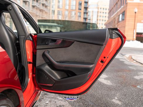 Used 2019 Audi RS 5 Sportback w/ Black Optic Package image 51