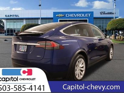 Used 2017 Tesla Model X 100D