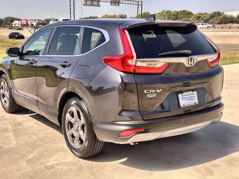 Used 2017 Honda CR-V EX image 5
