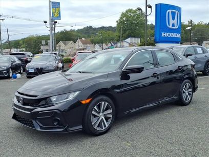 Used 2020 Honda Civic LX