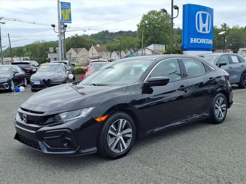 Used 2020 Honda Civic LX image 3