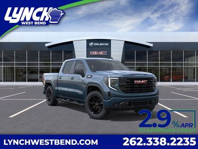New 2026 GMC Sierra 1500 Elevation w/ X31 Off-Road Package