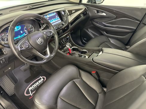 Used 2020 Buick Envision Premium AWD/4WD image 19