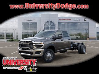 New 2026 RAM 4500 Tradesman w/ Chrome Appearance Group AWD/4WD 360° Tour