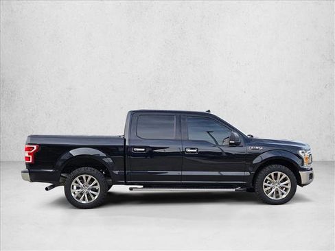 Used 2019 Ford F150 XLT w/ Equipment Group 302A Luxury image 4