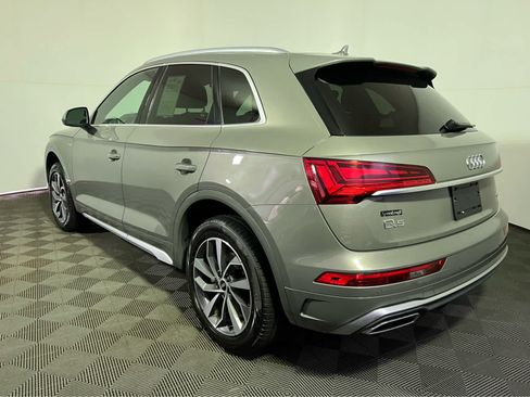 Used 2023 Audi Q5 2.0T Premium Plus w/ Premium Plus Package AWD/4WD image 5