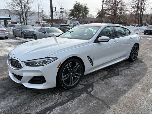 Used 2023 BMW 840i Gran Coupe xDrive 840i image 2