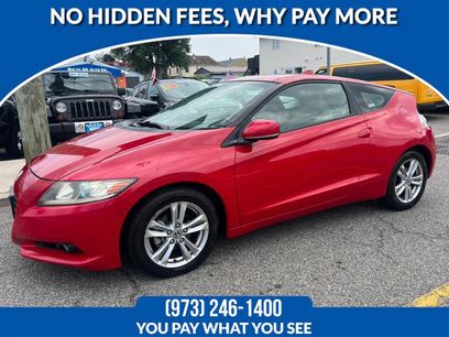 Used 2011 Honda CR-Z EX