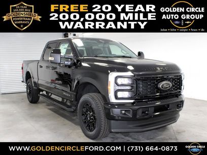 New 2025 Ford F250 Lariat w/ Lariat Ultimate Package