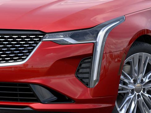 New 2025 Cadillac CT4 Premium Luxury image 34
