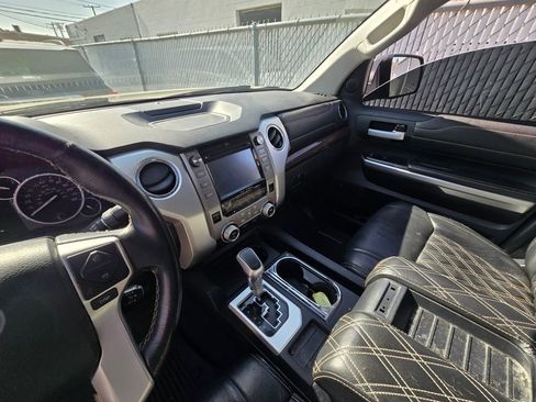 Used 2017 Toyota Tundra Limited image 15