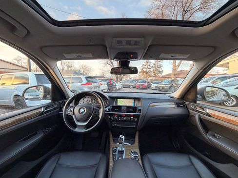 Used 2015 BMW X3 xDrive28i image 2