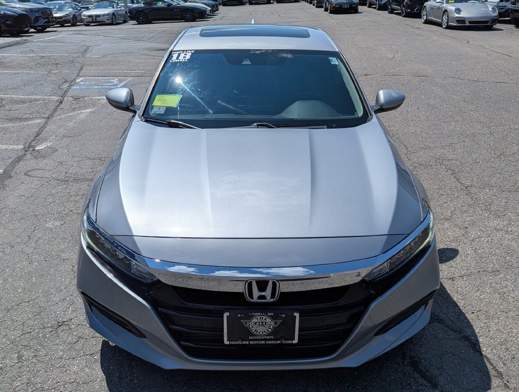 Used 2018 Honda Accord EX-L image 3