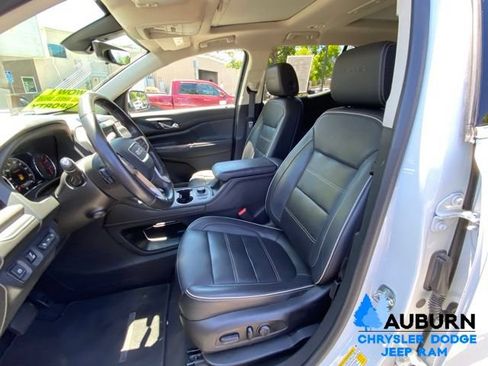 Used 2020 GMC Acadia Denali w/ Denali Ultimate Package AWD/4WD image 35