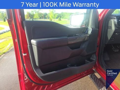Used 2022 Ford F150 XLT w/ Equipment Group 302A High AWD/4WD image 24