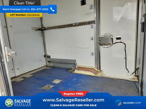 Used 2022 Ford Transit 350 w/ Upfitter Package RWD image 13