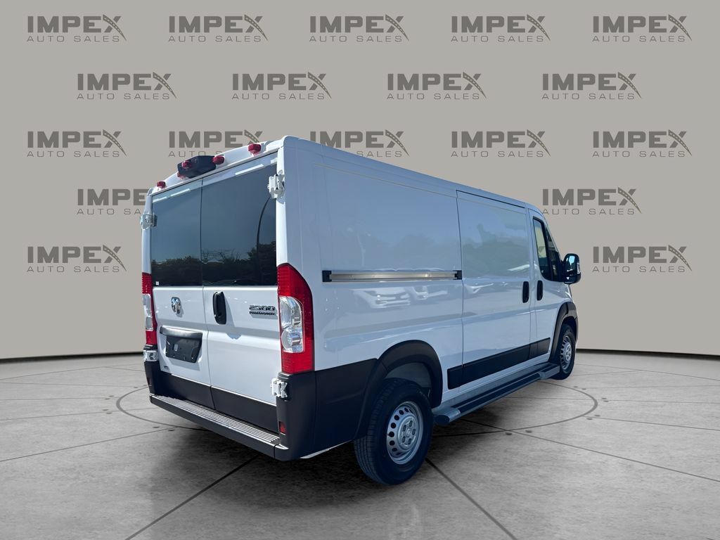Used 2025 RAM ProMaster 2500 w/ U-Haul Equipment Group FWD image 5
