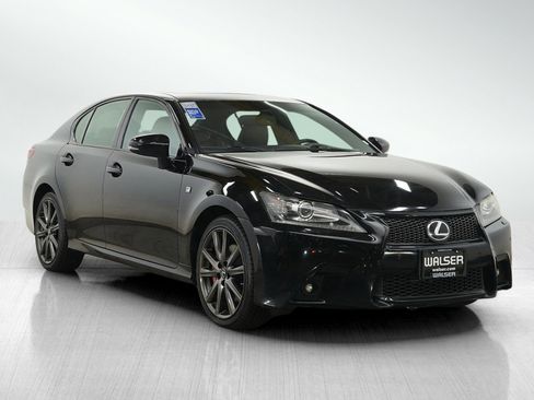 Used 2013 Lexus GS 350 AWD image 7