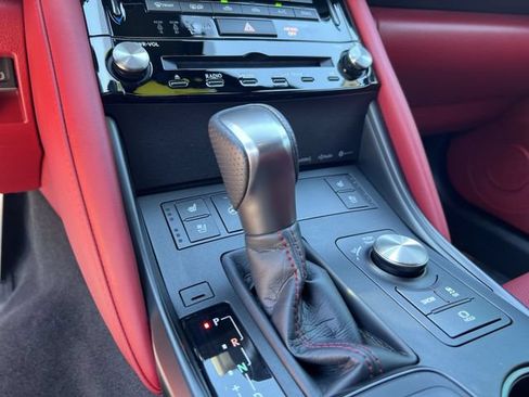 Certified 2025 Lexus IS 350 F Sport w/ Accessory Package AWD/4WD image 18