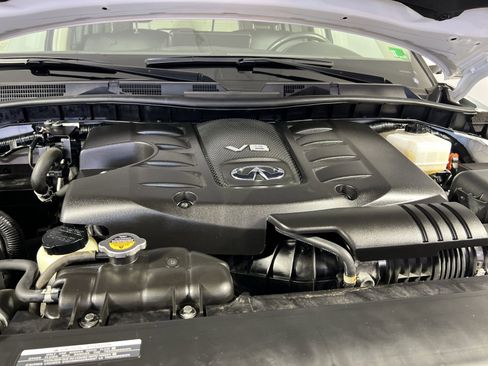 Used 2024 INFINITI QX80 Luxe image 30