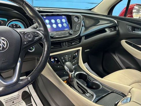 Used 2017 Buick Envision Essence image 26