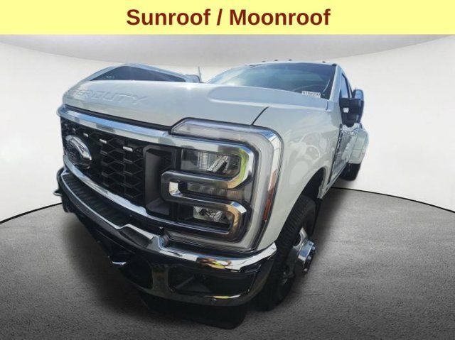 Used 2024 Ford F350 King Ranch w/ Chrome Package AWD/4WD image 5