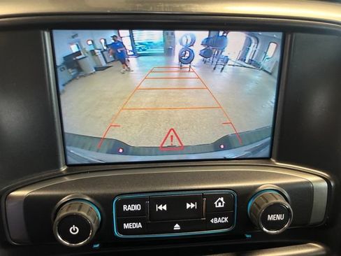 Used 2016 Chevrolet Silverado 1500 LTZ Z71 w/ LTZ Plus Package AWD/4WD image 20