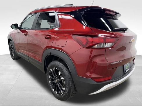 Certified 2022 Chevrolet TrailBlazer LT FWD image 7