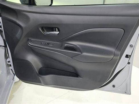 Certified 2025 Nissan Versa SV w/ Trunk Package FWD image 47