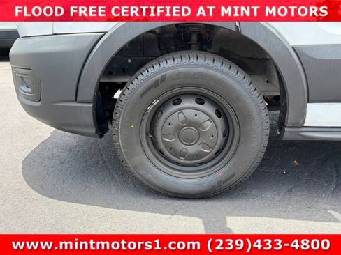 Used 2021 Ford Transit 250 148 High Roof Extended RWD image 45