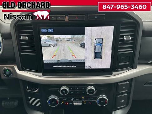 Used 2023 Ford F150 Lightning XLT w/ Equipment Group 312A High image 16