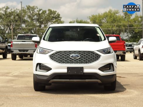 Used 2024 Ford Edge SEL AWD/4WD image 2