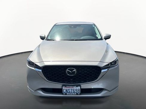 Used 2024 MAZDA CX-5 AWD 2.5 S w/ Select Package image 8