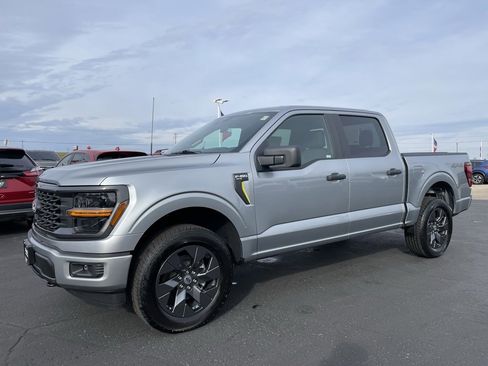 New 2025 Ford F150 STX w/ Equipment Group 200A image 6