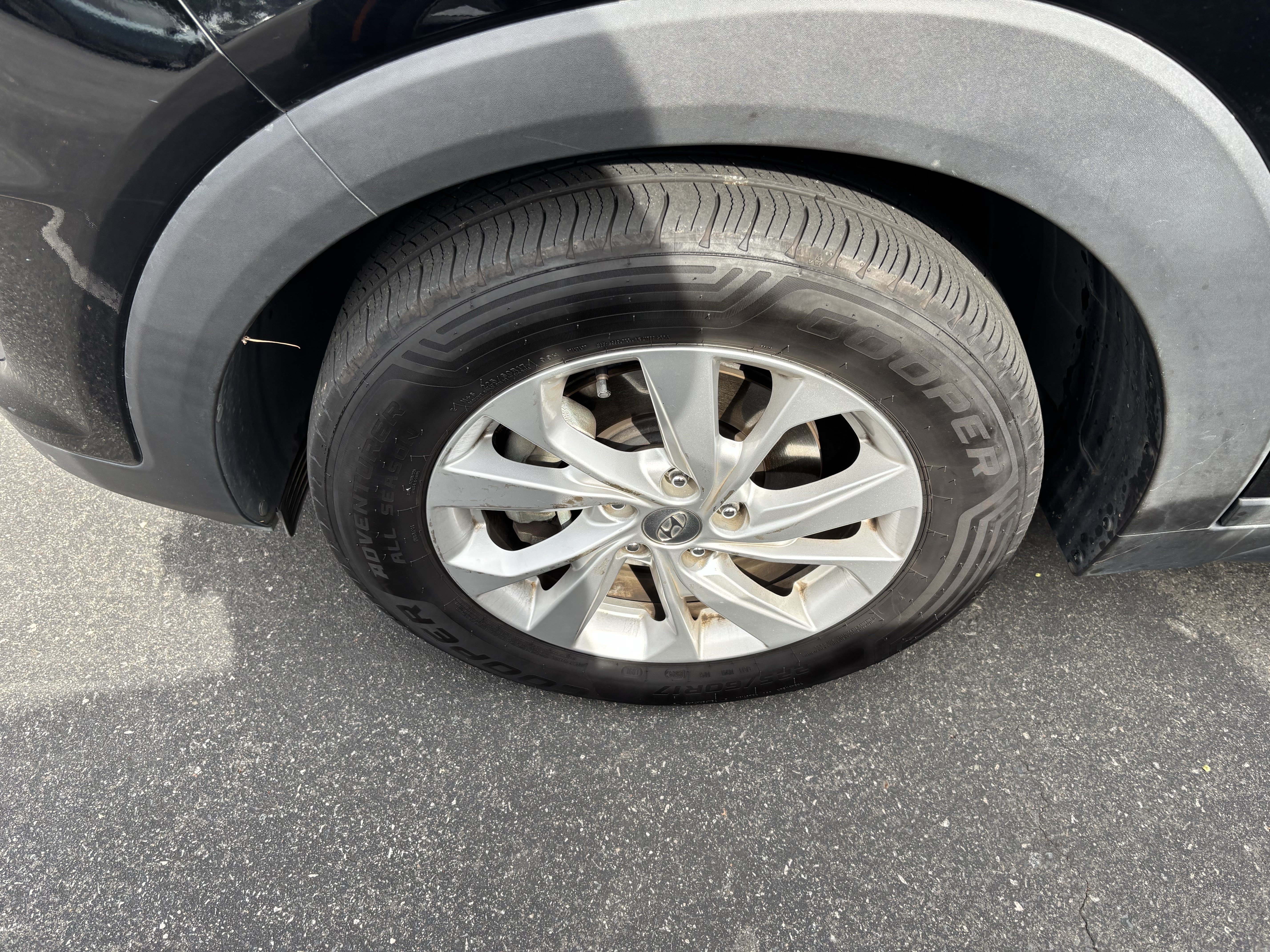 Used 2019 Hyundai Tucson Value w/ Cargo Package FWD image 12