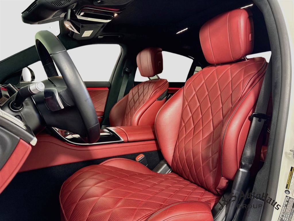 Used 2022 Mercedes-Benz S 580 4MATIC Sedan image 11