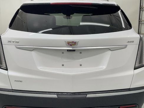 Certified 2025 Cadillac XT5 Sportv w/ Technology Package image 18